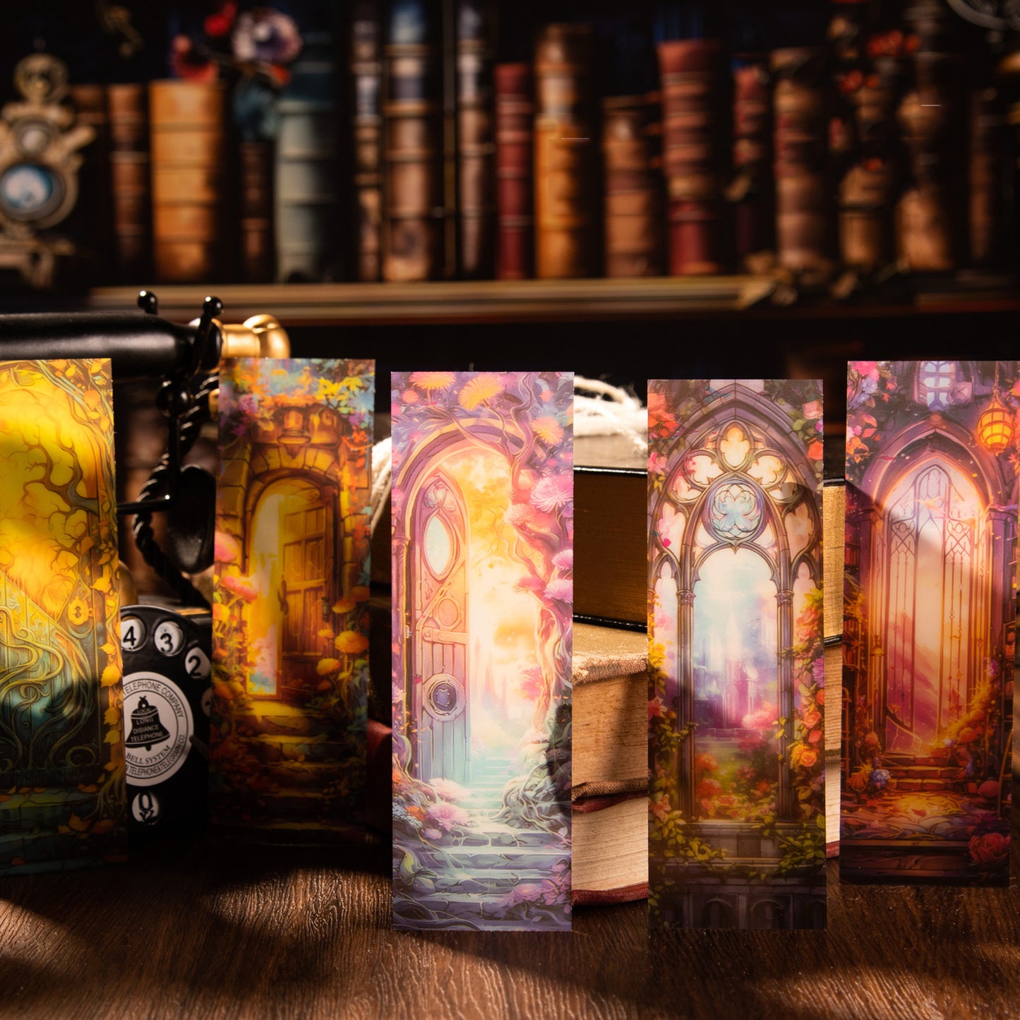 Bookmark Dream Book 5pcs