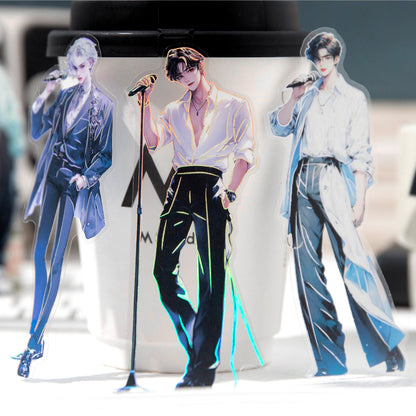 Boys Over Flowers Sticker 10pcs
