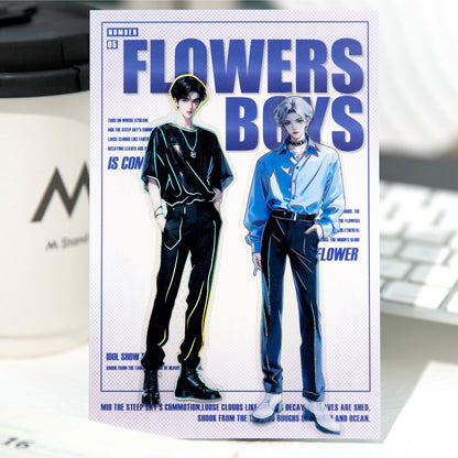 Boys Over Flowers Sticker 10pcs