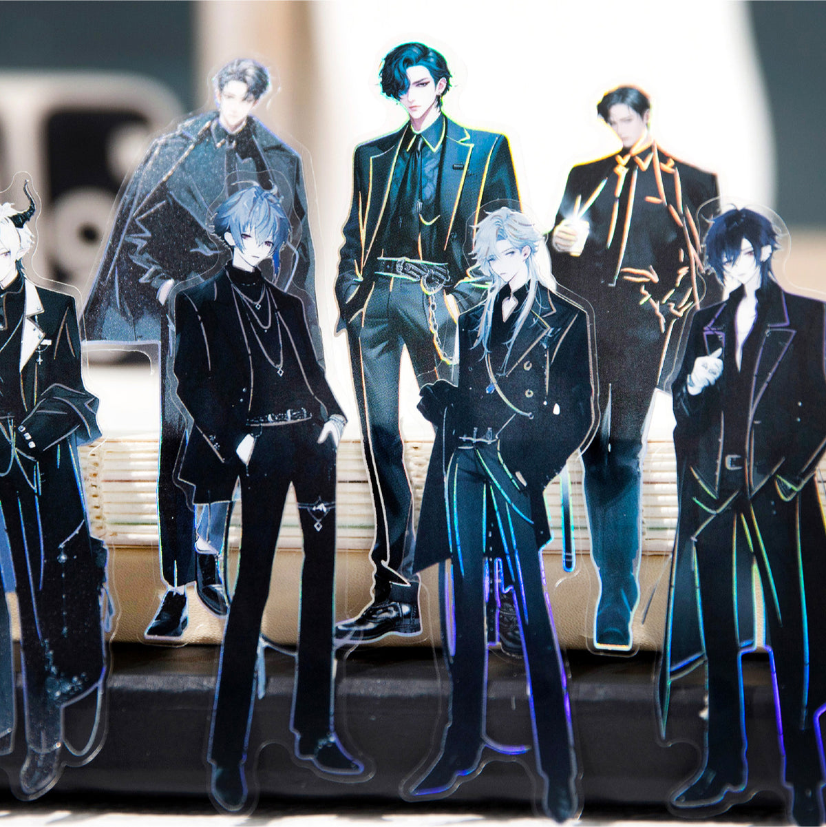 Boys Over Flowers Sticker 10pcs