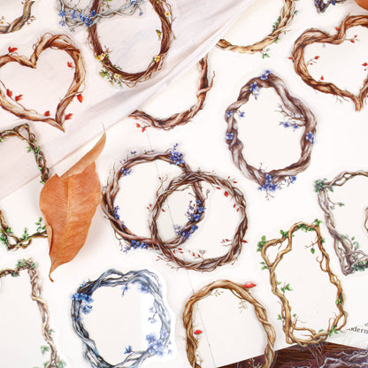 Branch Sticker Pack 20pcs