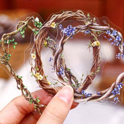 Branch Sticker Pack 20pcs