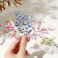 Branch and Leaf Stickers 20pcs