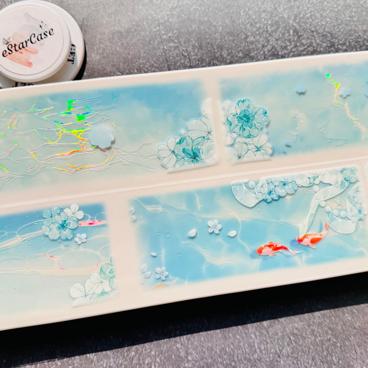 6cm*2m Breeze Dreams Tape