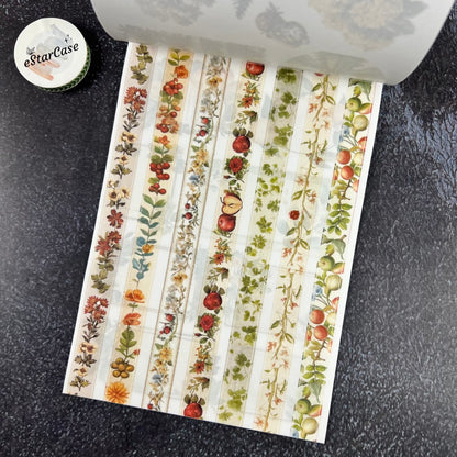 Fresh Green Sticker Book