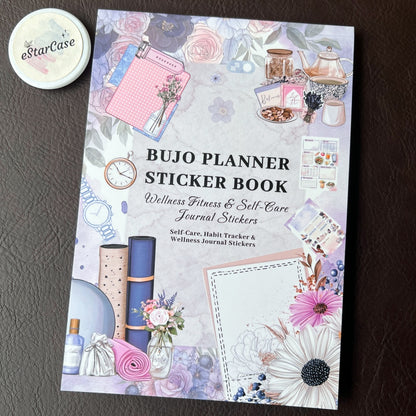 Bujo Planner Sticker Book