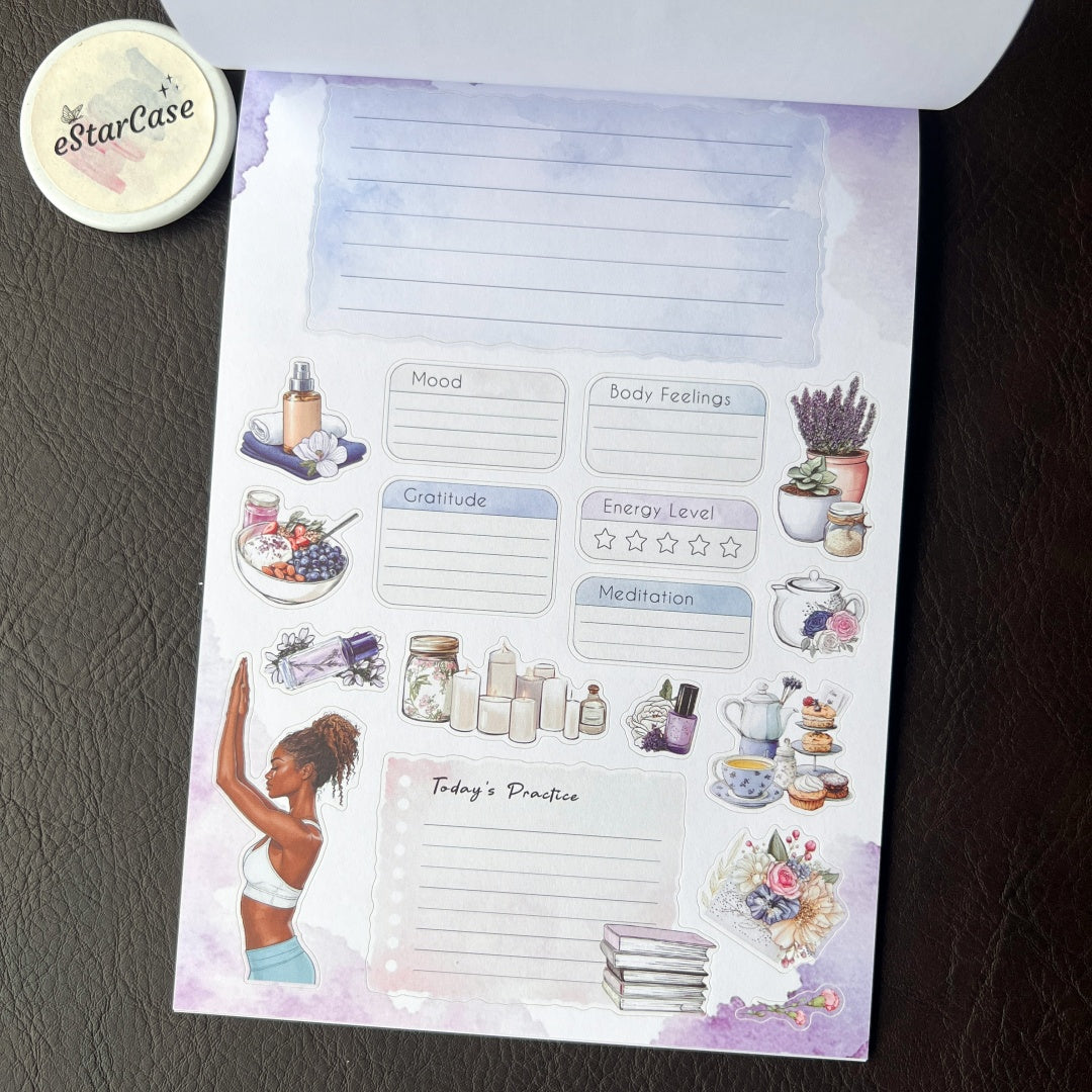 Bujo Planner Sticker Book