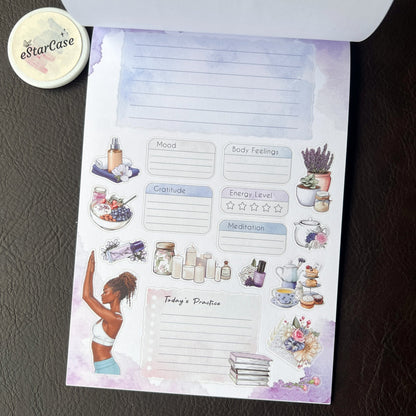 Bujo Planner Sticker Book