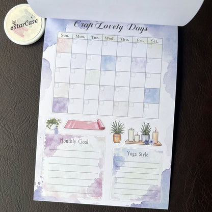 Bujo Planner Sticker Book