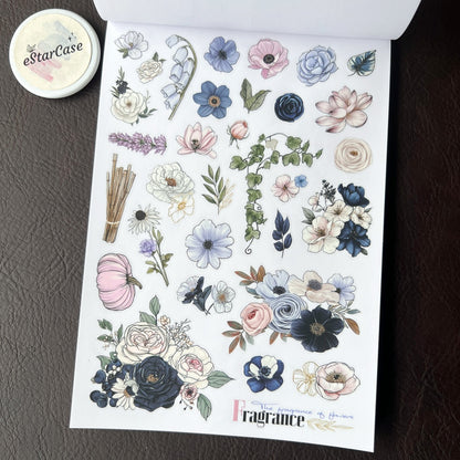 Bujo Planner Sticker Book