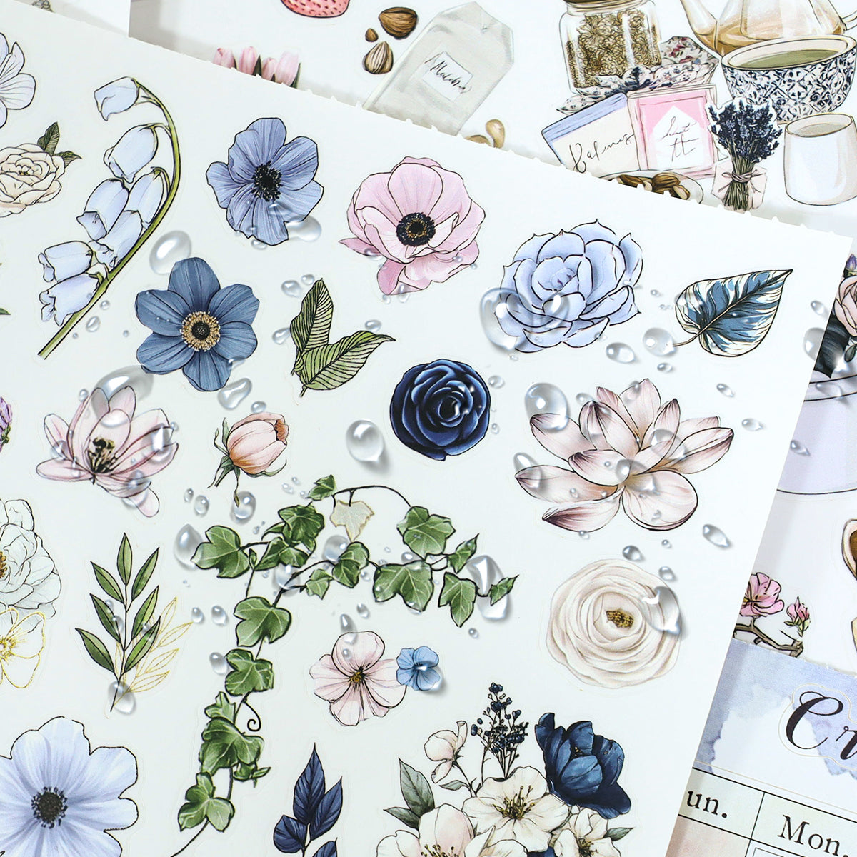 Bujo Planner Sticker Book