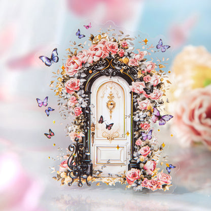 Butterfly Dancing Window Sticker 10pcs