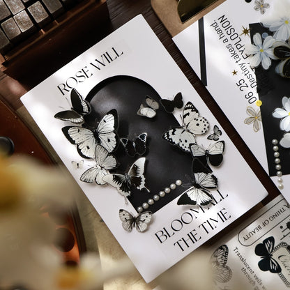 6cm*100cm Butterfly Pre-cut Tape