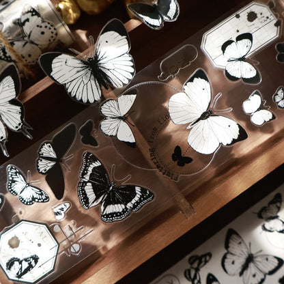 6cm*100cm Butterfly Pre-cut Tape