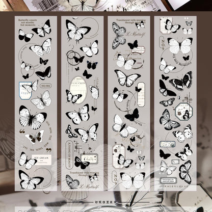 6cm*100cm Butterfly Pre-cut Tape