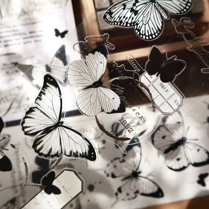 6cm*100cm Butterfly Pre-cut Tape