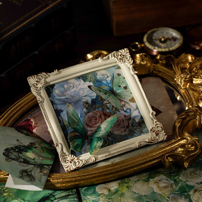 Butterfly Shadow Paper 36pcs