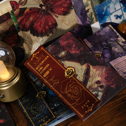 Butterfly Shadow Paper 36pcs