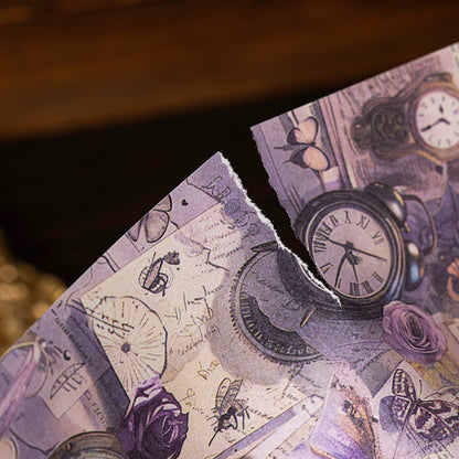 Butterfly Shadow Paper 36pcs