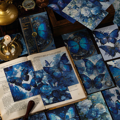 Butterfly Shadow Paper 36pcs