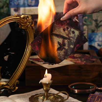 Butterfly Shadow Paper 36pcs