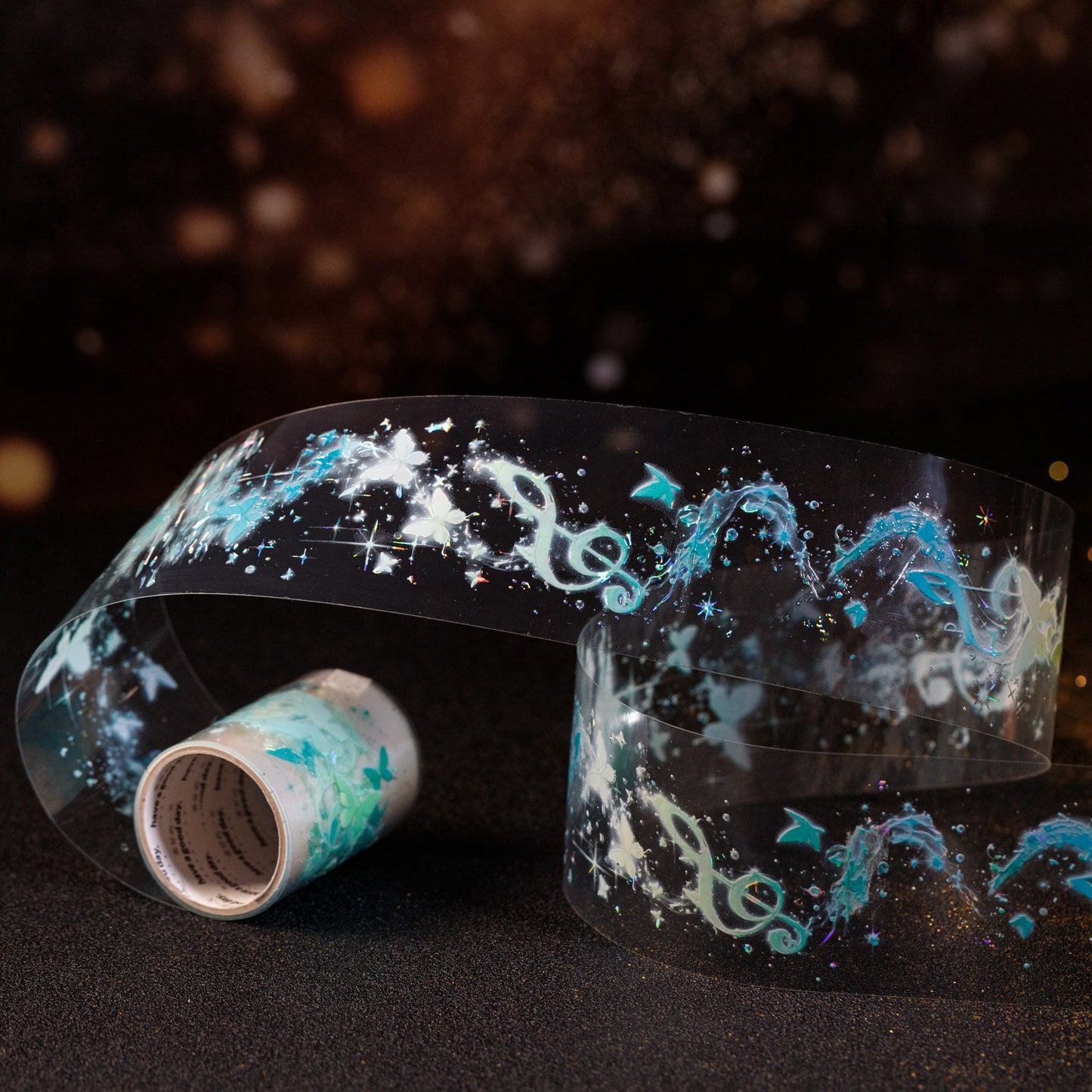 Butterfly Shadows Hazy Tape