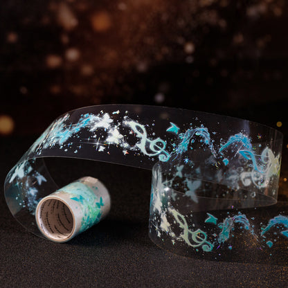 Butterfly Shadows Hazy Tape