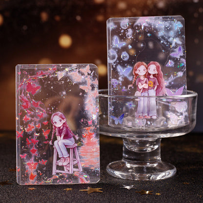 Butterfly Shadows Hazy Tape