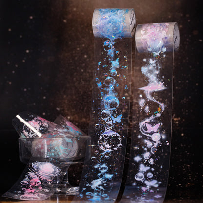 Butterfly Shadows Hazy Tape