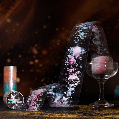 Butterfly Shadows Hazy Tape