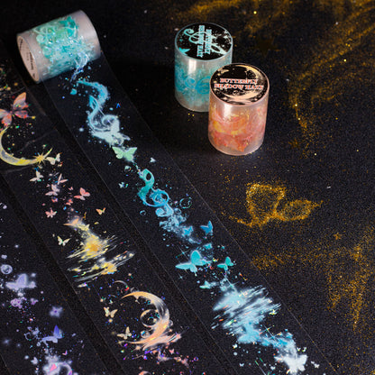 Butterfly Shadows Hazy Tape