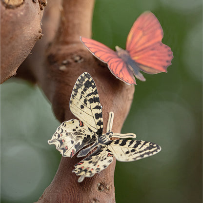 Butterfly Stickers 50pcs