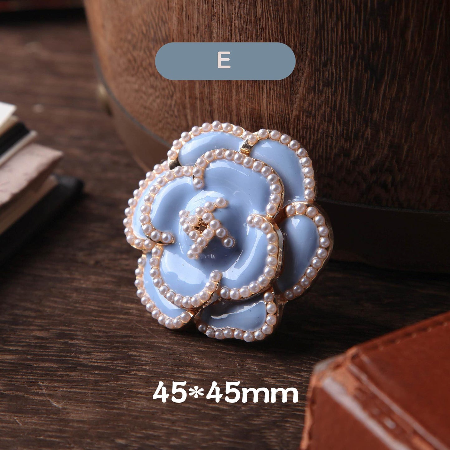 Camellia Beauty Clip