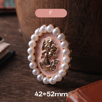 Camellia Beauty Clip