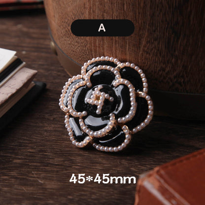 Camellia Beauty Clip