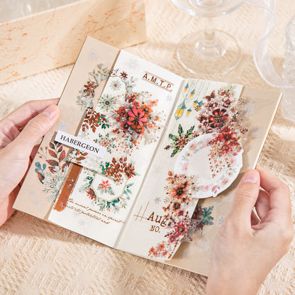 Capture A Small Snowflake Tape