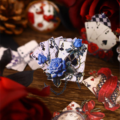 Card Series Sticker Pack 16pcs