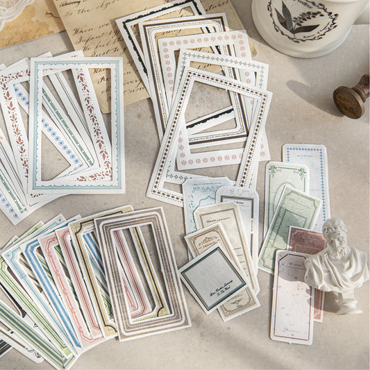 Cardiac Cycle Series Sticker 10pcs