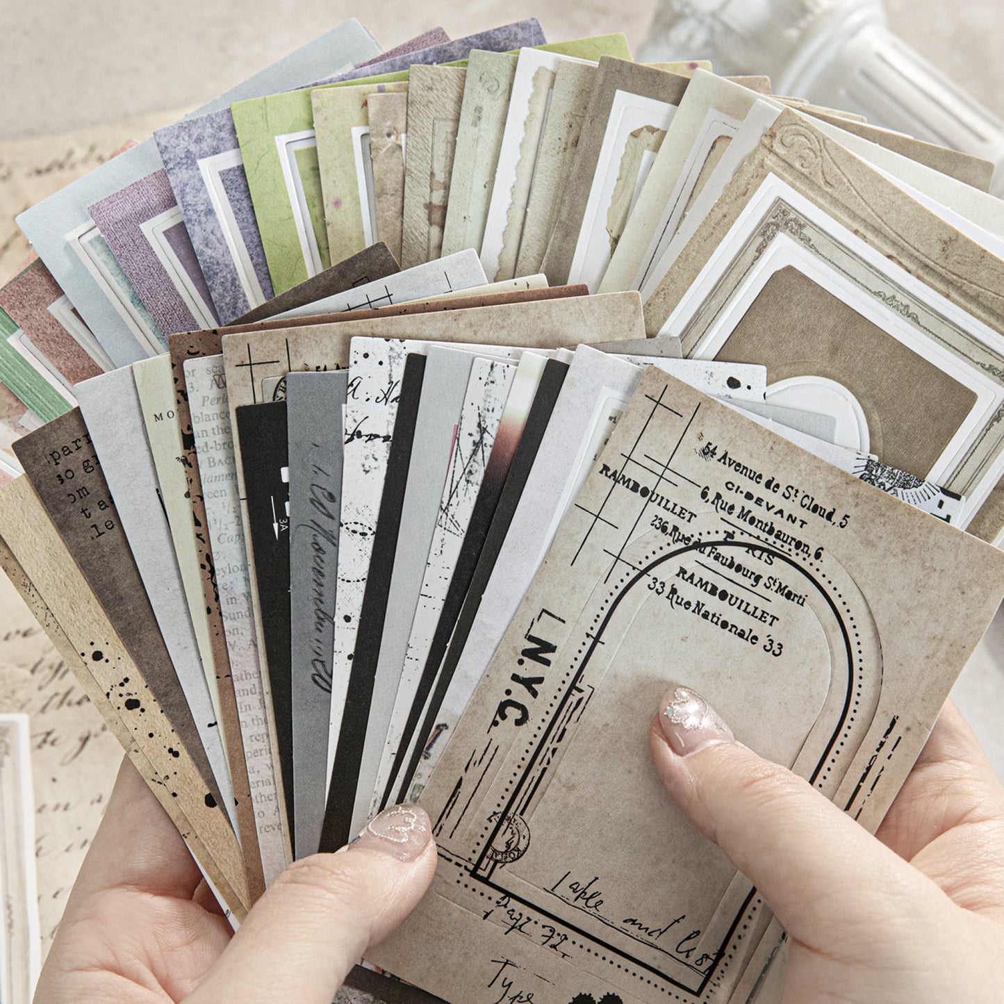 Cardiac Cycle Series Sticker 10pcs