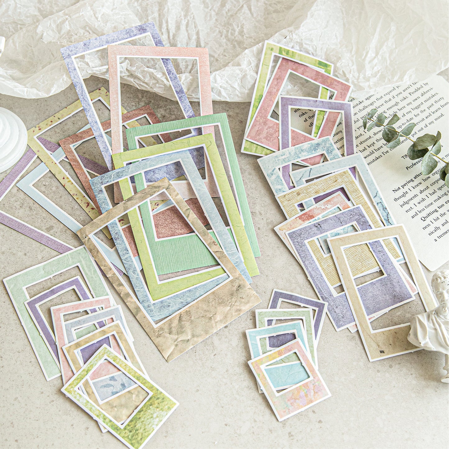 Cardiac Cycle Series Sticker 10pcs