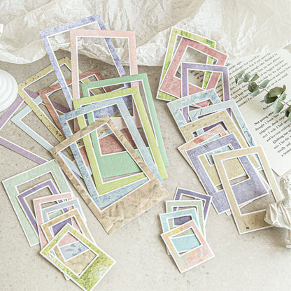 Cardiac Cycle Series Sticker 10pcs