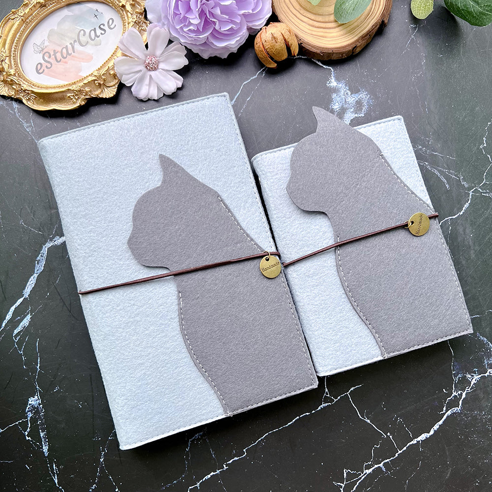 Cat Bullet Journal Estarcase