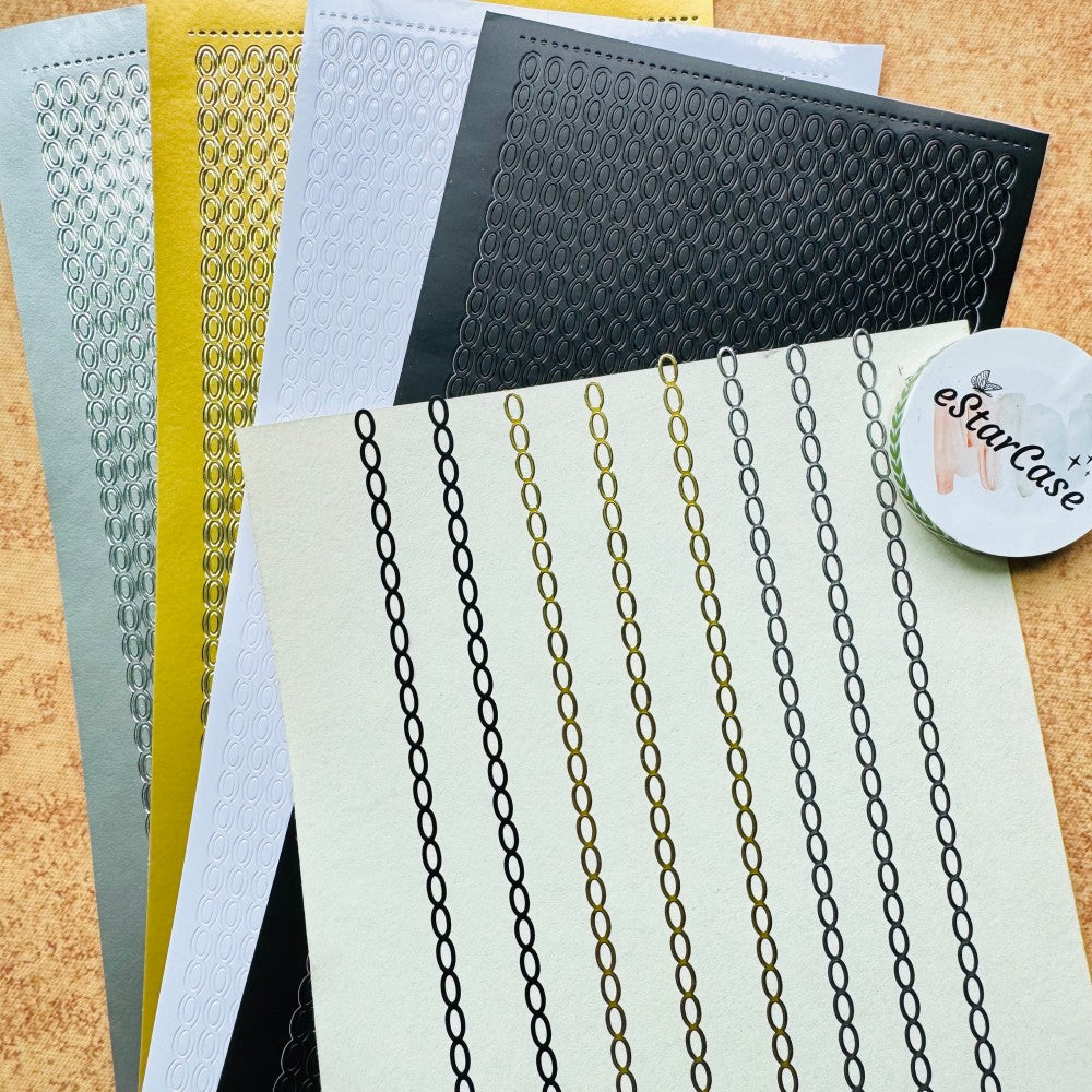 Chains Sticker – Estarcase