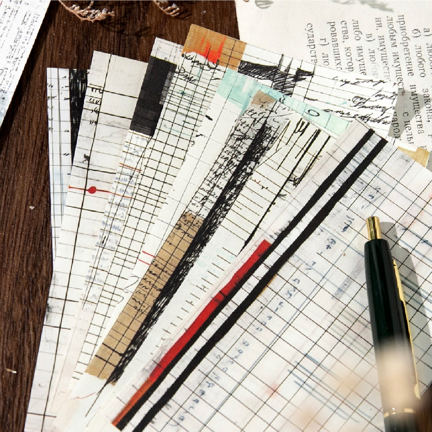 Chaotic Prologue Sticker 40pcs