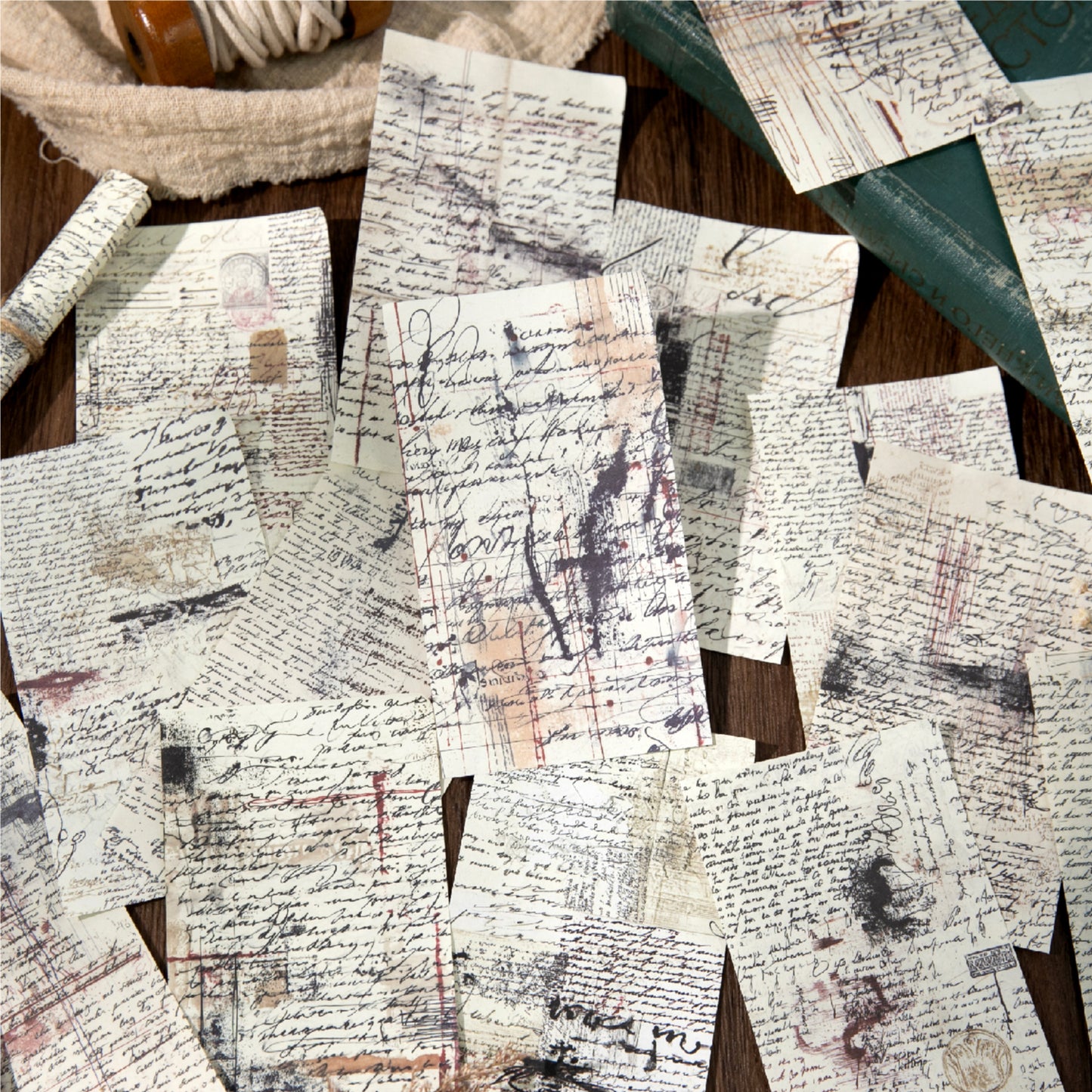 Chaotic Prologue Sticker 40pcs