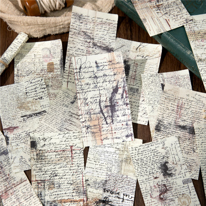 Chaotic Prologue Sticker 40pcs