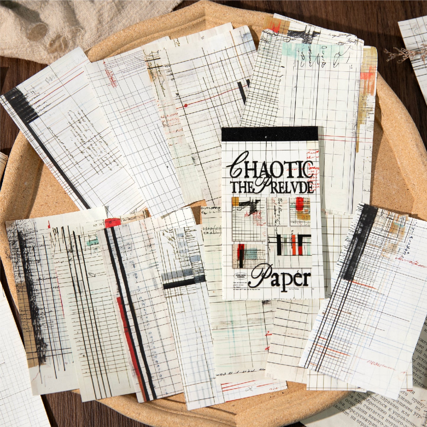 Chaotic Prologue Sticker 40pcs