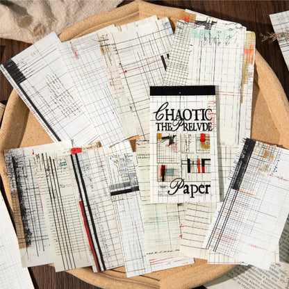 Chaotic Prologue Sticker 40pcs