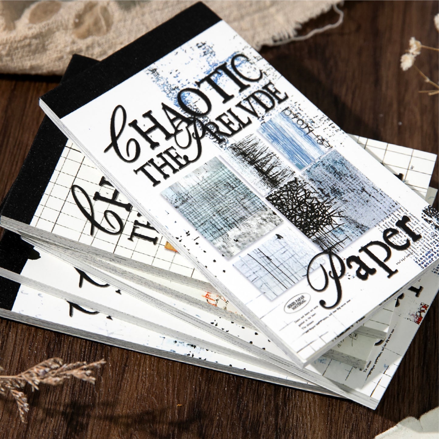 Chaotic Prologue Sticker 40pcs