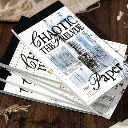 Chaotic Prologue Sticker 40pcs